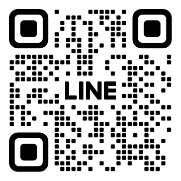 LINE登録QRコード